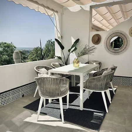 شقة La Quinta Sea View *
