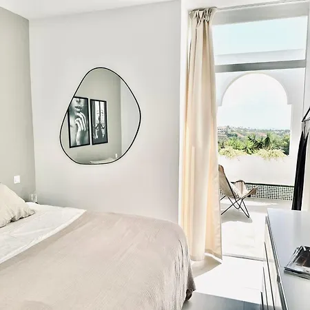 La Quinta Sea View شقة *