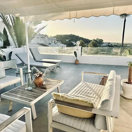 Apartamento La Quinta Sea View Benahavís